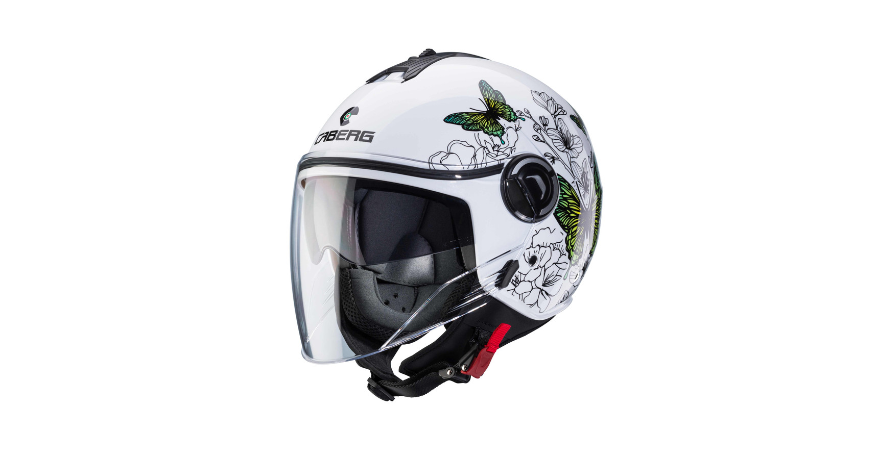 Nyitott bukósisak - MotorOázis, a motorosok biztonságáért!