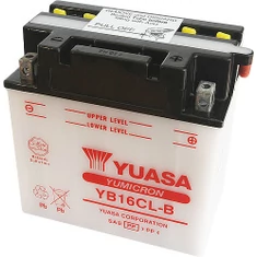 YUASA (gyári) akkumulátorok