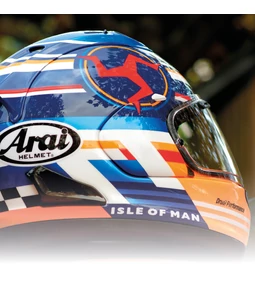 MEGÉRKEZETT a 2024-es Arai Man TT!