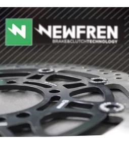 Newfren, a fékezés szakértője