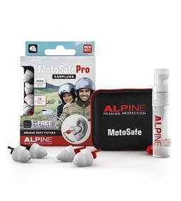 Két kerék, egy hallás: Alpine MotoSafe füldugók
