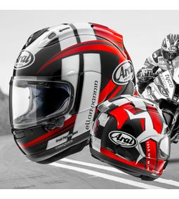 MEGÉRKEZETT! Arai Man TT 2022