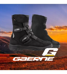 Új mindenes a motoros csizmák között