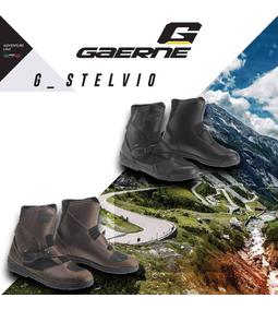 Gaerne Stelvio – a csúcsok meghódítóinak