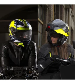 A motoros bukósisakok típusai