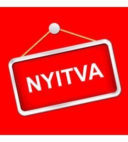 NYITVA VAGYUNK!