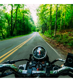 Vissza a nyeregbe! Motorozás tavasszal