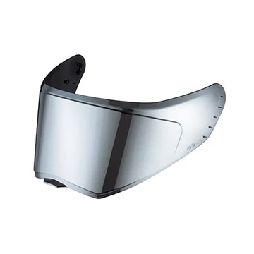Bukósisak plexi, CABERG Drift Evo II, ezüst