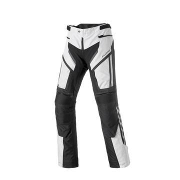 Motoros nadrág, CLOVER Light-Pro 3 szürke-fekete