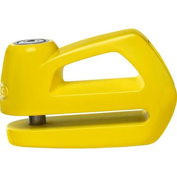 ABUS 290 Element féktárcsazár sárga