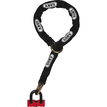 ABUS 67/12/120 Granit Power motorlezáró lánc U-lakattal