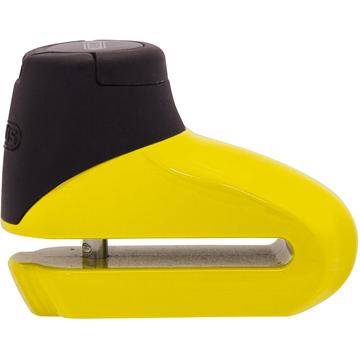 ABUS 305 Element féktárcsazár sárga