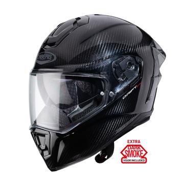 Zárt bukósisak, CABERG Drift Evo, Carbon Pro