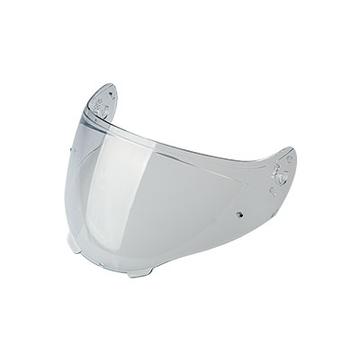 CABERG Levo-X bukósisak plexi, átlátszó