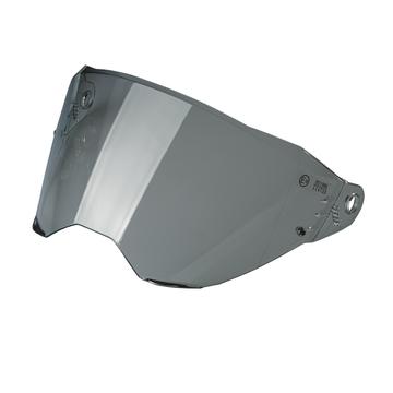 CABERG Jackal bukósisak plexi, sötét kúlső