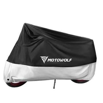 Motowolf motortakaró ponyva
