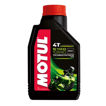 MOTUL 4T 5100 10W40 4 ütemű motorolaj 1L