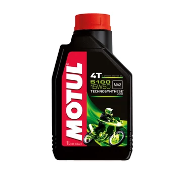 MOTUL 4T 5100 15W50 4 ütemű motorolaj 1L