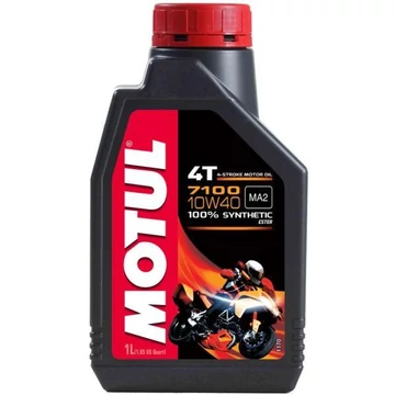 MOTUL 4T 7100 10W40 4 ütemű motorolaj 1L