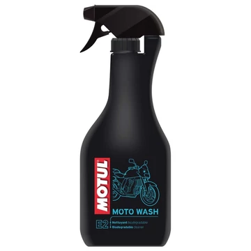 MOTUL E2 motor tisztítószer spray Moto Wash 1L