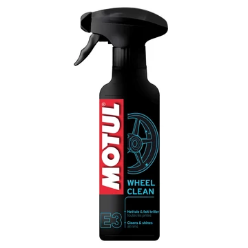 MOTUL E3 felni tisztítószer spray Wheel Clean 400ml