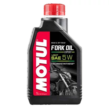 MOTUL teleszkóp olaj Expert 5W 1L