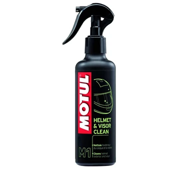 MOTUL M1 bukósisak és plexi tisztító spray Helmet & Visor Clean 250ml