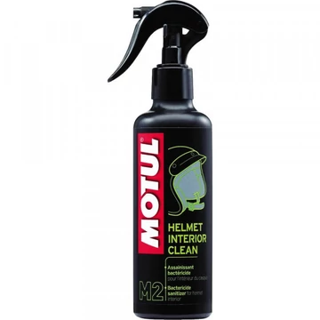 MOTUL M2 bukósisak bélés tisztító spray Helmet Interior Clean 250ml