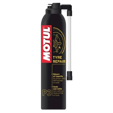 MOTUL P3 defekt javító spray Tyre Repair 300ml