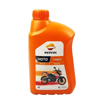 REPSOL 4T Moto Rider 4 ütemű motorolaj 20W50 1L