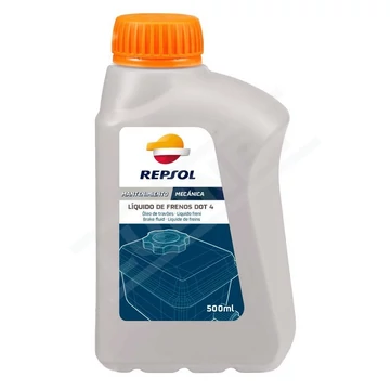 REPSOL fékfolyadék DOT 4 500ml