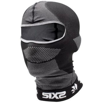 Motoros maszk, SIX2 BreezyTouch fekete