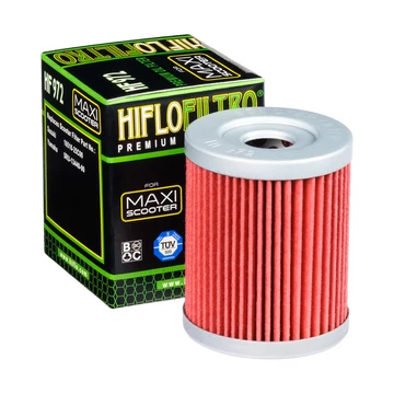 HIFLOFILTRO Olajszűrő: HF972