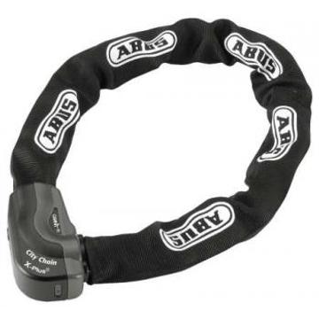 ABUS 1060/110 Granit City Chain motorlezáró lánc zárral