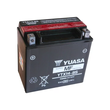 AKkumulátor YTX14-BS
