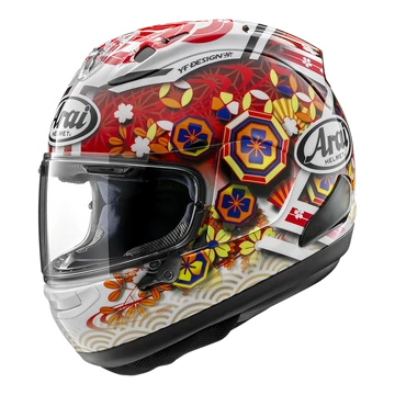 ARAI bukósisak RX-7V EVO Nakagami GP3