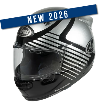 ARAI bukósisak Quantic Flight grey