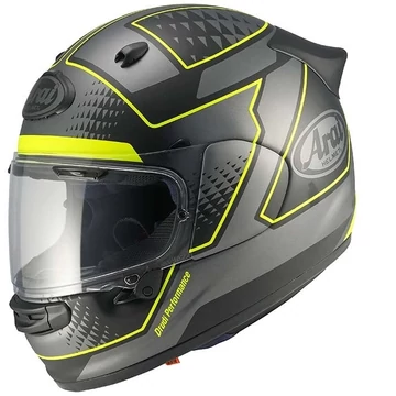 ARAI bukósisak Quantic Giu yellow