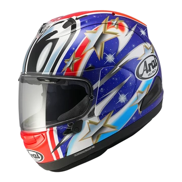 ARAI bukósisak RX-7V EVO 99 Nakano Red