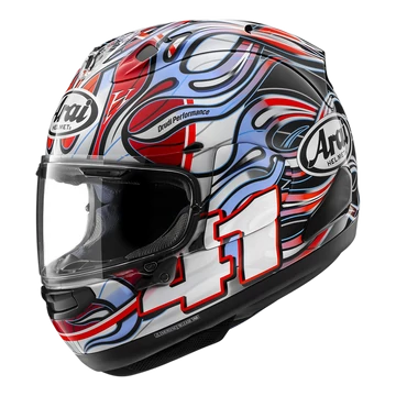 ARAI bukósisak RX-7V EVO Haga WSBK