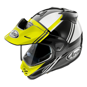 ARAI bukósisak Tour-X5 Cosmic Fluor Yellow