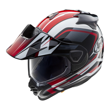 ARAI bukósisak Tour-X5 Discovery Red