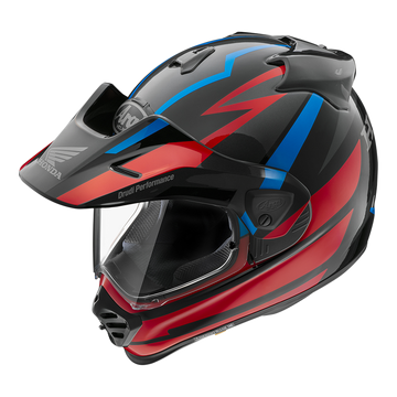 ARAI bukósisak Tour-X5 AT Red