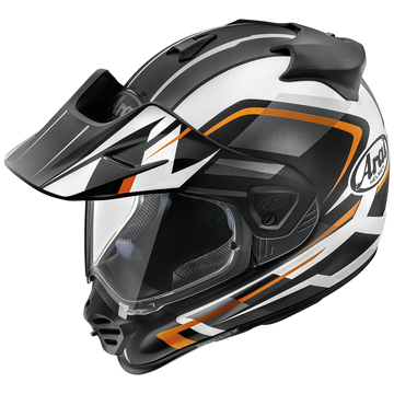 ARAI bukósisak Tour-X5 Discovery Orange
