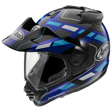 ARAI bukósisak Tour-X5 Match blue