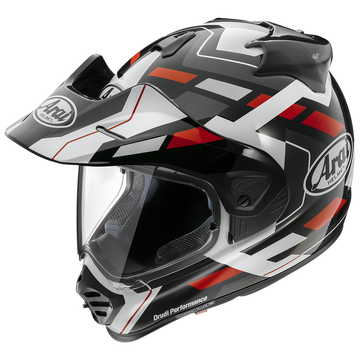 ARAI bukósisak Tour-X5 Match red