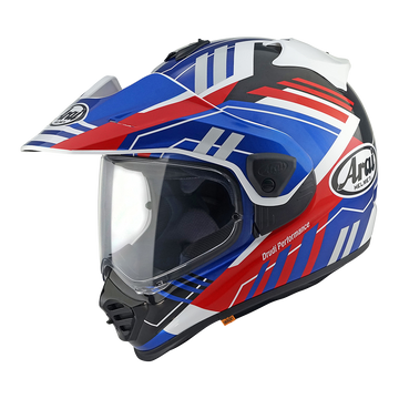 ARAI bukósisak Tour-X5 Trail blue