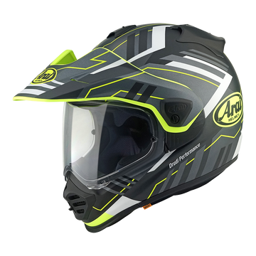 ARAI bukósisak Tour-X5 Trail yellow