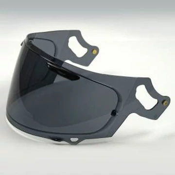 ARAI plexi sötét (1058)