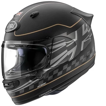 ARAI bukósisak Quantic Dark Citizen